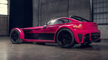 Donkervoort D8 GTO Individual Series